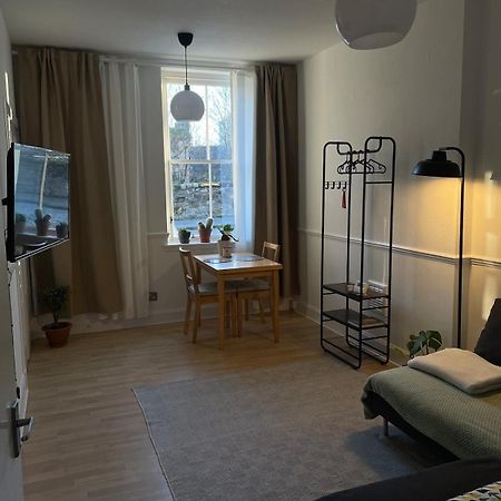 Apartament Cozy Flat In The Heart Of Leith Edynburg Zewnętrze zdjęcie