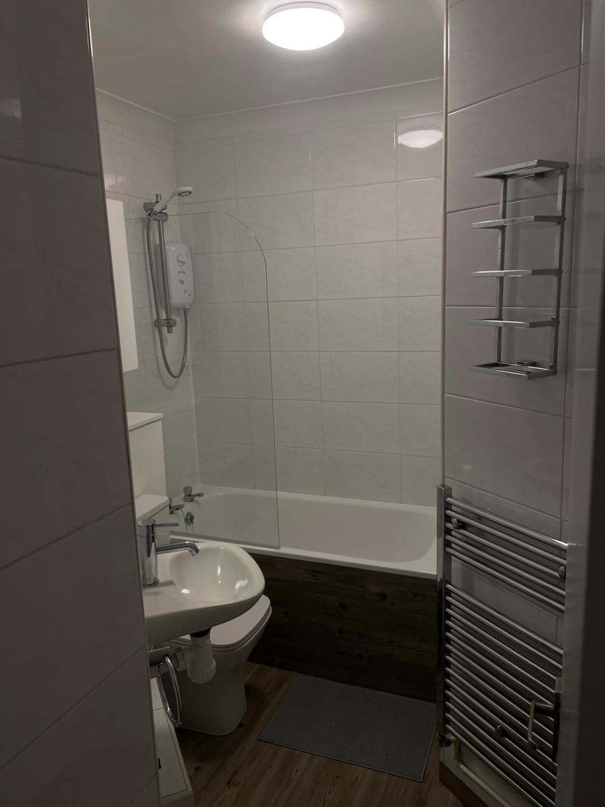 Apartament Cozy Flat In The Heart Of Leith Edynburg Zewnętrze zdjęcie