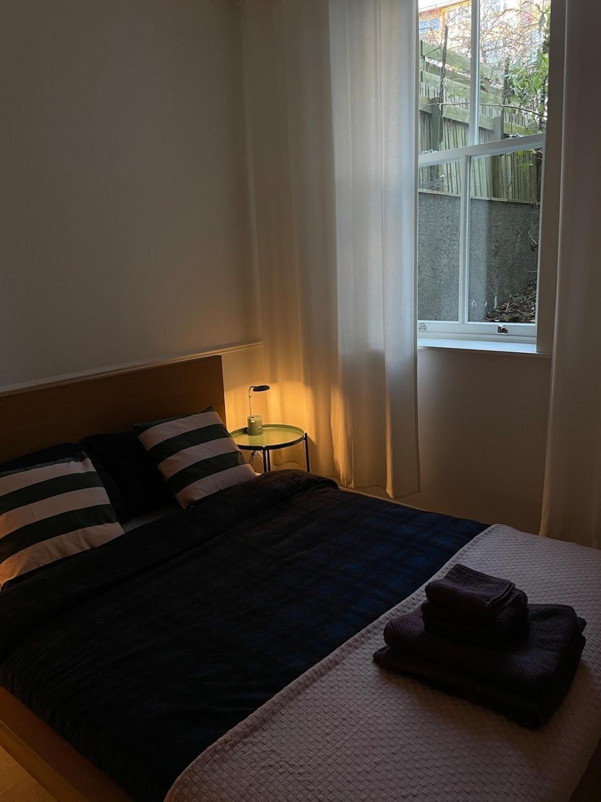 Apartament Cozy Flat In The Heart Of Leith Edynburg Zewnętrze zdjęcie